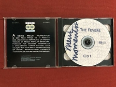 CD Duplo - The Fevers - Meus Momentos - Nacional - Seminovo na internet