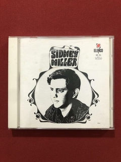 CD - Sidney Miller - A Estrada E O Violeiro - Seminovo