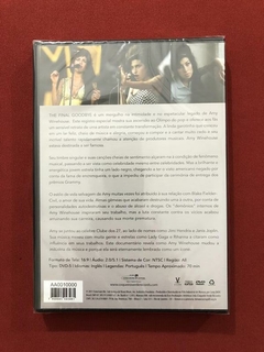 DVD - Amy Winehouse - The Final Goodbye - Novo - comprar online