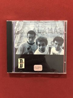 CD - Os Paralamas Do Sucesso - D - 1997 - Seminovo