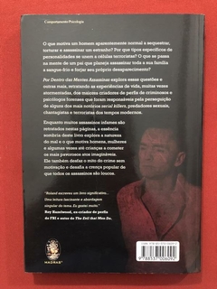 Livro - Por Dentro Das Mentes Assassinas - Paul Roland - comprar online