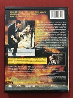 DVD - Os Implacáveis - Fuga Perigosa - McQueen - MacGraw - comprar online