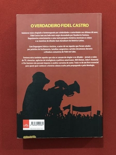 Livro- Fidel: O Tirano Mais Amado Do Mundo- Humberto Fontova - comprar online