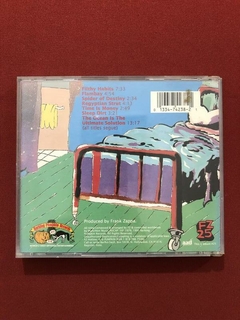 CD - Frank Zappa - Sleep Dirt - 1991 - Importado - comprar online