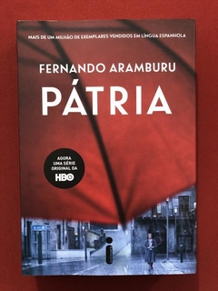 Livro- Pátria- Fernando Aramburu - Ed. Intrínsica - Seminovo