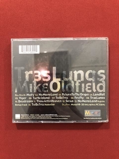CD Duplo - Mike Oldfield - Tr3s Lunas - Importado - comprar online