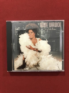 CD - Dionne Warwick - Sings Cole Porter - 1990 - Nacional