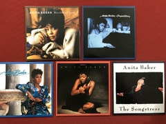CD- Box Anita Baker - Original Album Series - Import - Semin na internet