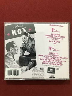 CD - Roxette - Look Sharp! - Nacional - Seminovo - comprar online