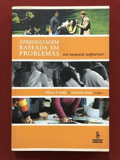 Livro - Aprendizagem Baseada Em Problemas No Ensino Superior