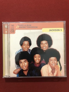 CD- Jackson 5 - Third Album & Maybe Tomorrow - Import - Semi