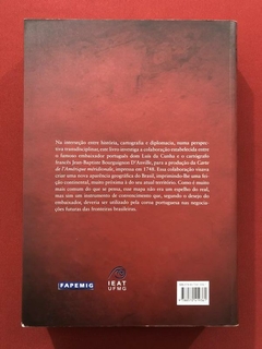Livro - Oráculos Da Geografia Iluminista - Júnia Ferreira - Seminovo - comprar online