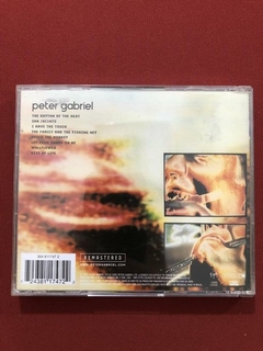 CD - Peter Gabriel - 4 - Nacional - 2002 - comprar online