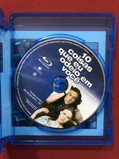 Blu-ray - 10 Coisas Que Eu Odeio Em Você - Julia Stiles na internet