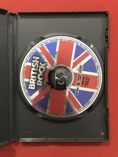 DVD - British Rock - The Beatles/ The Who/ The Animals na internet
