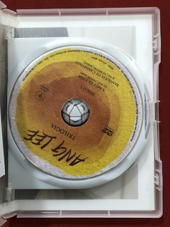 DVD - Ang Lee - Trilogia - 2 Discos - Seminovo - loja online