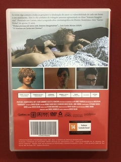 DVD - Amores Imaginários - Xavier Dolan - Niels Schneider na internet