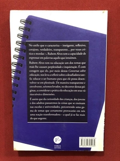 Livro - Conversas Sobre Educação - Rubem Alves - Ed. Verus - comprar online