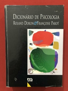 Livro - Dicionário De Psicologia - Roland Doron - Françoise