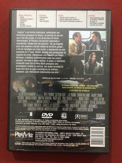 DVD - Insônia - Al Pacino / Robin Williams - Seminovo - comprar online