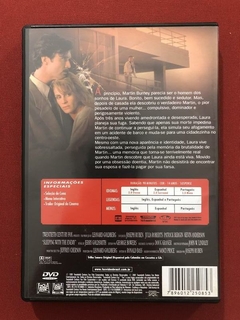 DVD - Dormindo Com O Inimigo - Julia Roberts - Seminovo - comprar online