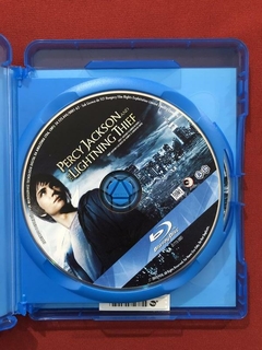 Blu-ray + DVD - Percy Jackson E O Ladrão de Raios - 2 Discos na internet