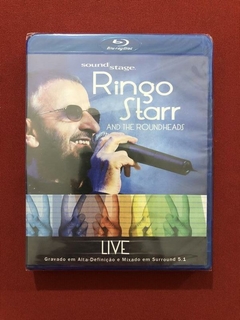 Blu-ray - Ringo Starr And The Roundheads - Live - Novo