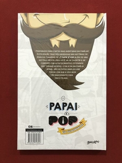 HQ - O Papai É Pop Em Quadrinhos - Vol. 2 - Capa Dura - Novo - comprar online
