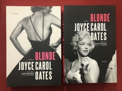 Livro - Blonde - 2 Volumes - Joyce Carol Oates - Seminovo