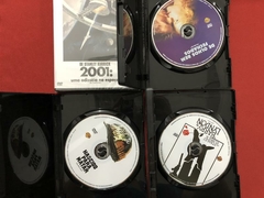 DVD - Coleção Stanley Kubrick - Box 8 Discos - Seminovo - loja online