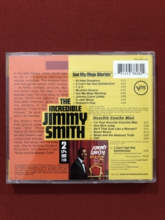 CD - Jimmy Smith - Got My Mojo Workin - Importado - Seminovo - comprar online