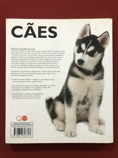 Livro - Cães: Como Escolher O Companheiro Ideal - David Alderton - comprar online