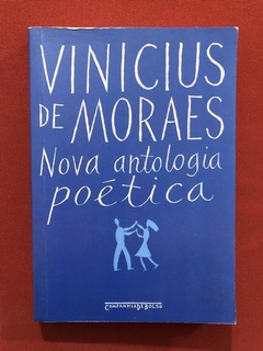 Livro - Nova Antologia Poética - Vinicius De Moraes - Pocket