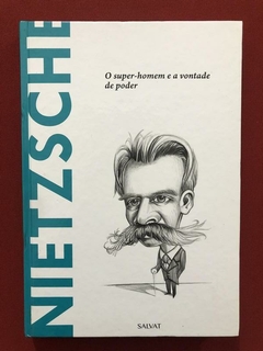 Livro- Nietzsche: O Super-Homem E A Vontade De Poder - Semin