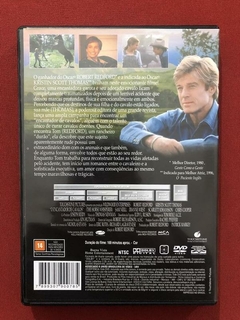 DVD - O Encantador De Cavalos - Robert Redford - Seminovo - comprar online