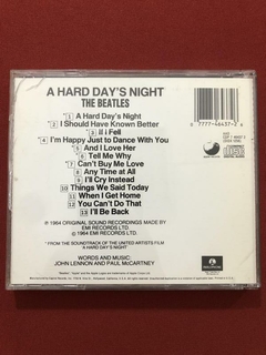 CD - The Beatles - A Hard Day's Night - Importado - comprar online