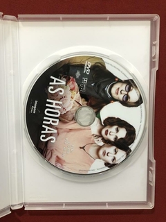 DVD - As Horas - Meryl Streep - Nicole Kidman - Seminovo na internet