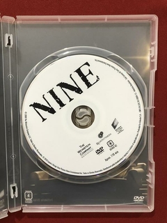 DVD - Nine - Daniel Day-Lewis - Penélope Cruz - Seminovo na internet