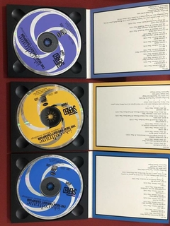 CD - Box John Coltrane - The Complete Atlantic - Importado - comprar online