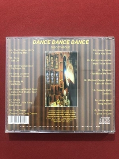 CD - Dance Dance Dance - Discotheque Vol. 1 - Importado - comprar online