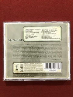 CD - Miltinho - Grandes Vozes - Nacional - Seminovo - comprar online