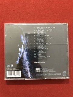 CD - Cans - Beyond The Gates - Nacional - Seminovo - comprar online