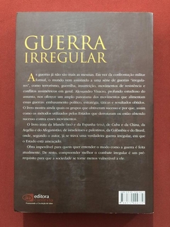 Livro - Guerra Irregular - Alessandro Visacro - Ed. Contexto - comprar online