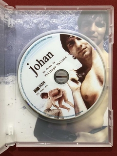 DVD - Johan - Mon Été 75 - Philippe Vallois - Cult Classic na internet