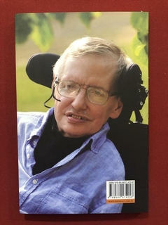 Livro - Minha Breve História - Stephen Hawking - Seminovo - comprar online