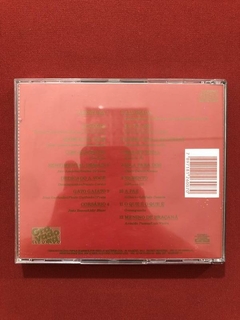 CD - Zizi Possi - Sobre Todas As Coisas - Nacional- Seminovo - comprar online