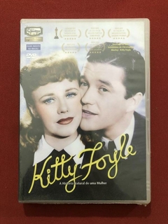 DVD - Kitty Foyle - A História Natural De Uma Mulher - Novo
