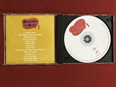 CD - Remember The Hits 1 - Nacional - 1998 na internet