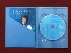 DVD - Roberto Carlos Em Jerusalém - Direção: Jayme Monjardim na internet