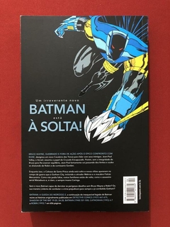 HQ - Batman - A Queda Do Morcego - Volume Dois - Seminovo - comprar online
